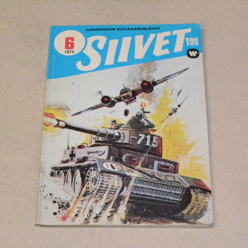Siivet 06 - 1974